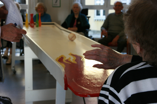 Ok-Plejecentret Dreyershus er et privat plejecenter, som varetager udliciterede opgaver for Kolding Kommune